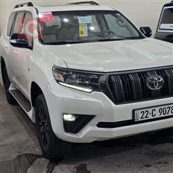 تويوتا لاندكروزر برادو